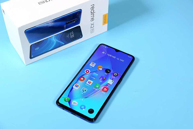 Điện thoại Realme X2 Pro - 6GB RAM, 64GB, 6.5 inch