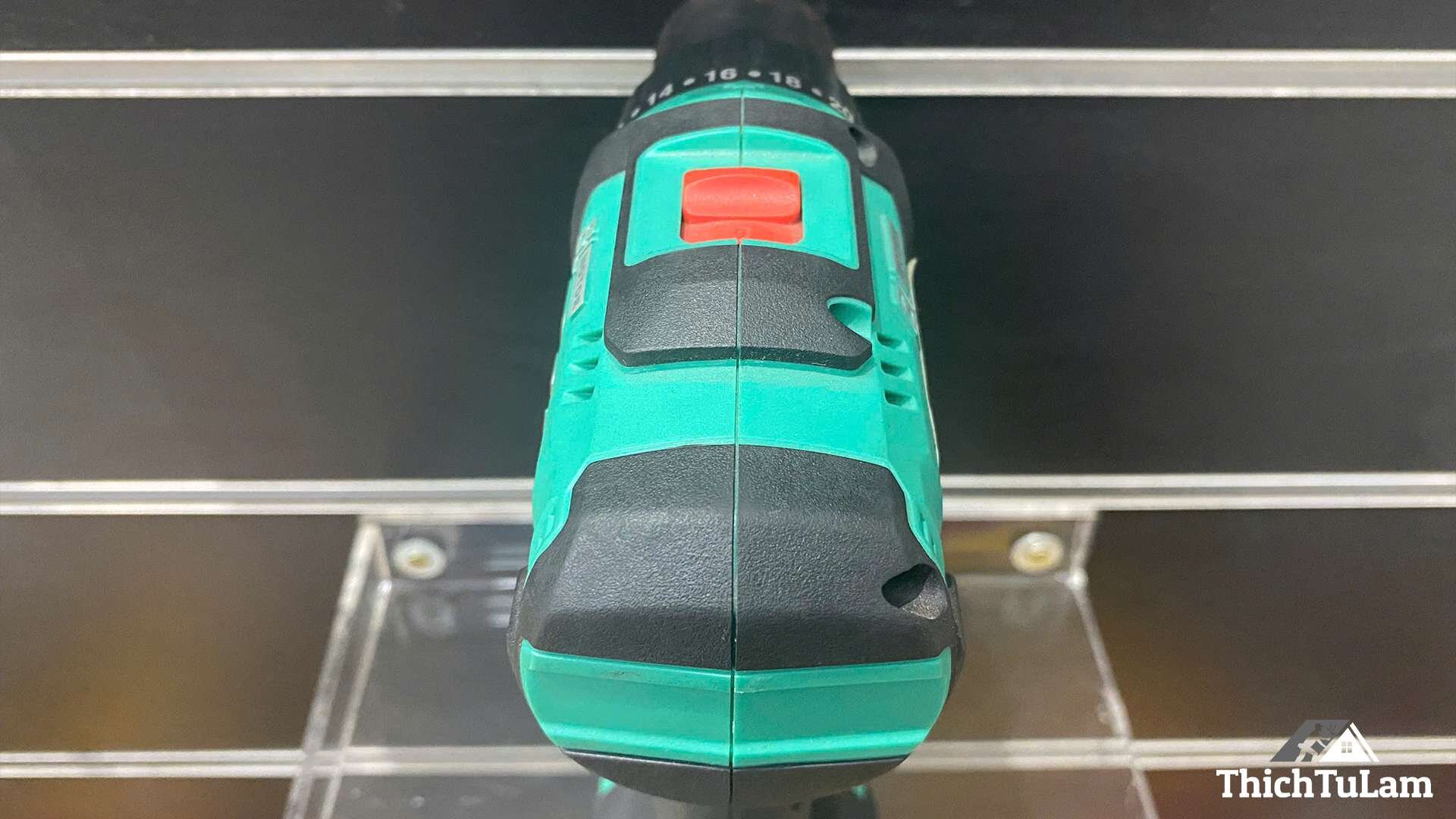 Thân máy khoan bắt vít pin 20V DCA ADJZ04-13Z