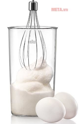 Máy xay sinh tố cầm tay Braun MQ3035 Sauce - 700W