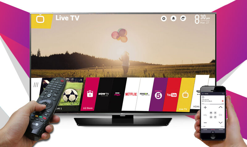 Smart Tivi LG 40 inch 40LF632T Smart Tivi LG 40 inch 40LF632T
