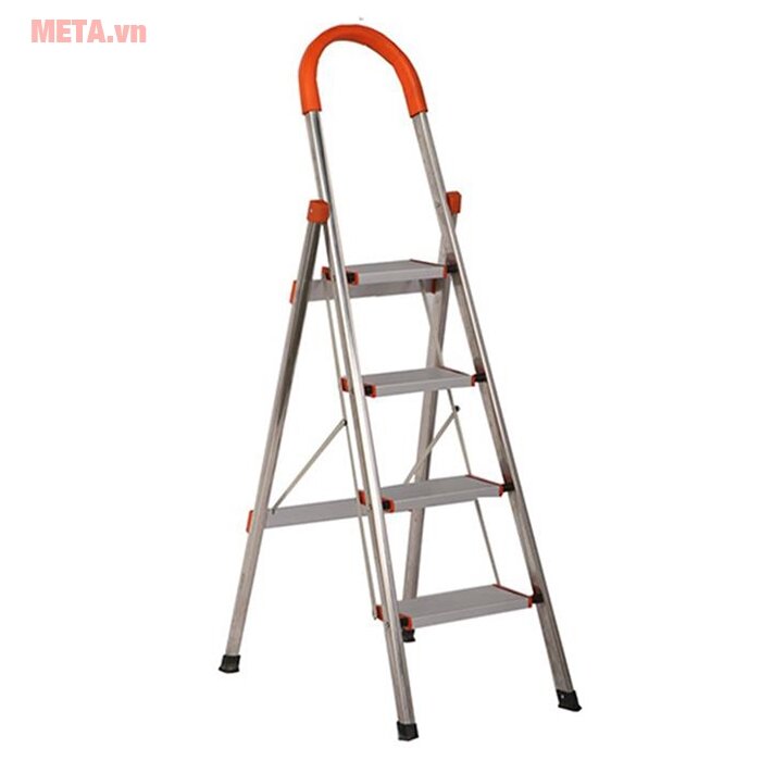 Thang nhôm ghế DIY TLN-04 Thang nhôm ghế DIY TLN-04