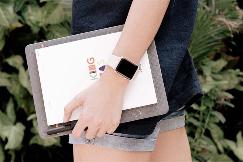 Bảng ghi chú điện tử Wacom CDS-810S/G0-CX