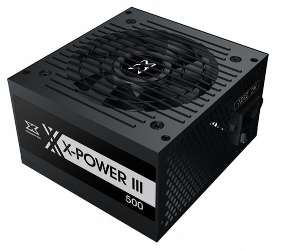 Nguồn máy tính Xigmatek X-Power III 500 (Ảnh 4)