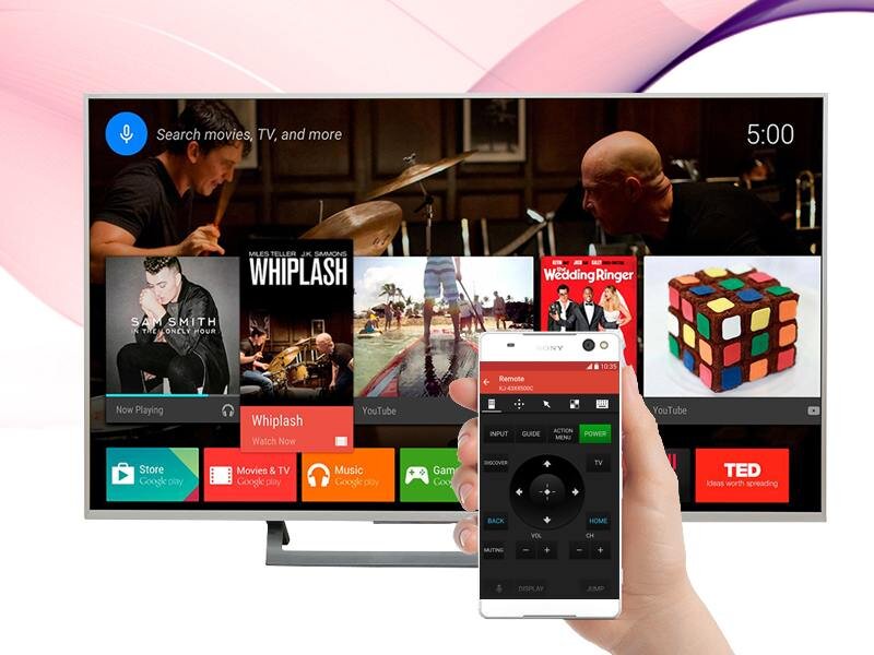 Android Tivi Sony 49 inch KD-49X8000D/S Android Tivi Sony 49 inch KD-49X8000D/S