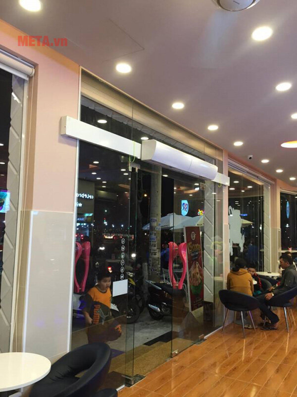 Quạt chắn gió Oulai FM4512D