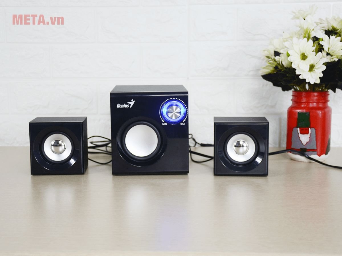 Loa vi tính Genius SW-2.1-370-EU Loa vi tính Genius SW-2.1-370-EU