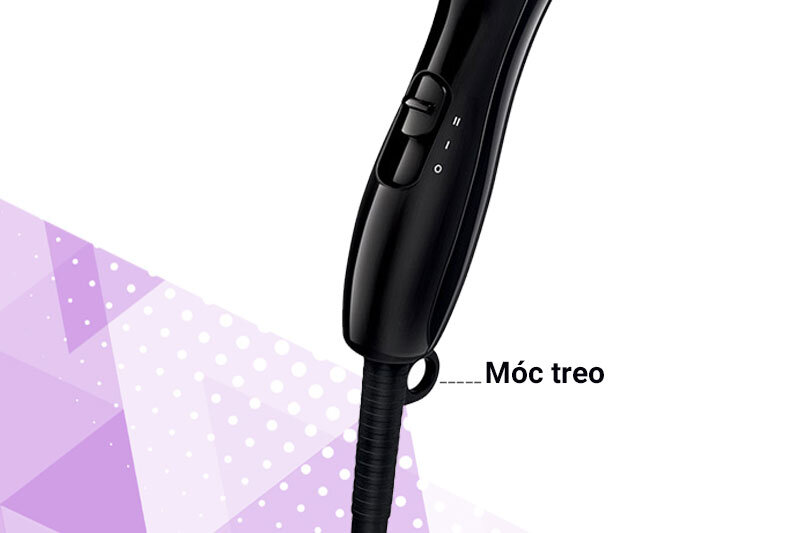 Máy sấy tóc Philips BHD001 Máy sấy tóc Philips BHD001