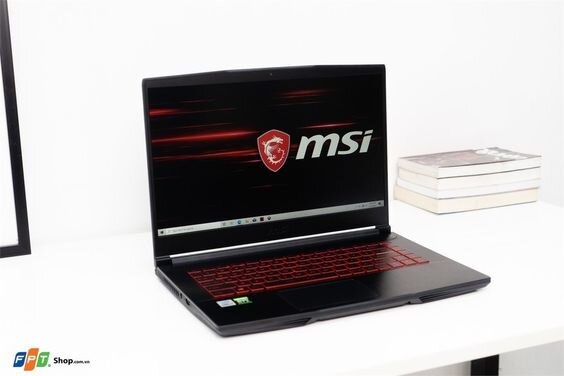 cấu hình MSI GF65 10UE 286VN