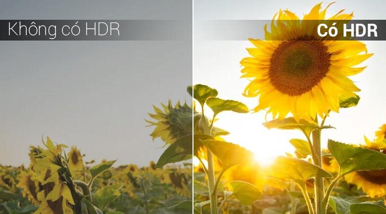 Smart Tivi Sony 32 inch 32W610F, HDR, MXR 200Hz