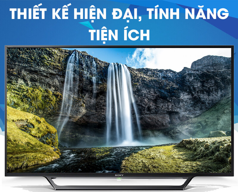 Internet Tivi Sony 48 inch KDL-48W650D Internet Tivi Sony 48 inch KDL-48W650D