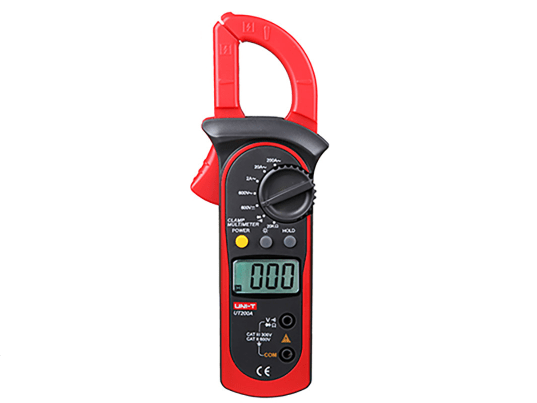 Ampe kìm UNI-T UT200A (AC 200A) Ampe kìm UNI-T UT200A (AC 200A)
