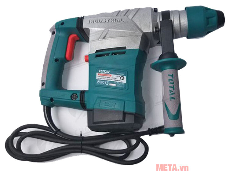 Máy khoan đục bê tông Total TH118366 - 1800W