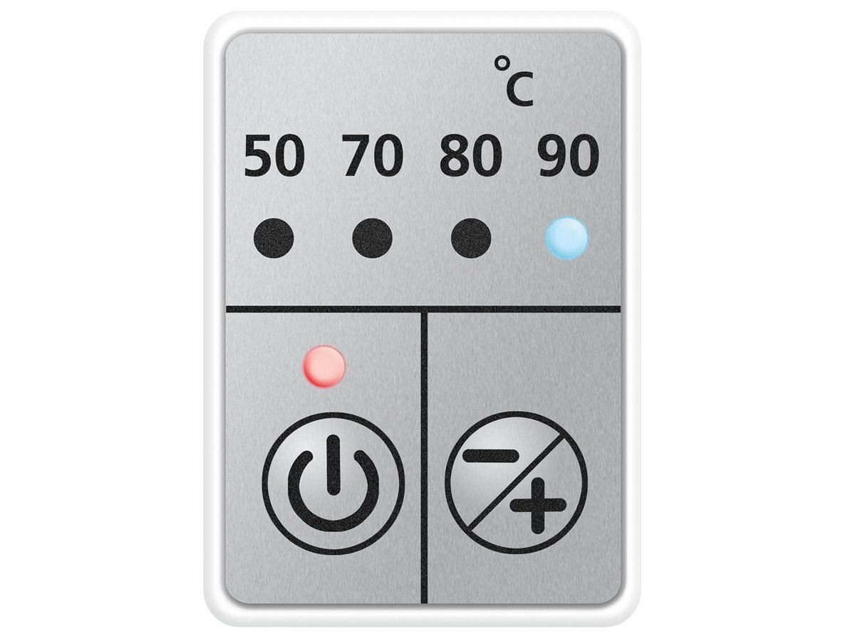 Bảng điều khiển dễ thao tác