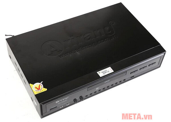 Đầu karaoke 5 số Arirang DVD AR 36-MD (kèm 2 micro)