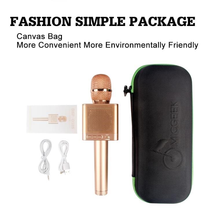 Mic Karaoke MICGEEK Q10S Mic Karaoke MICGEEK Q10S