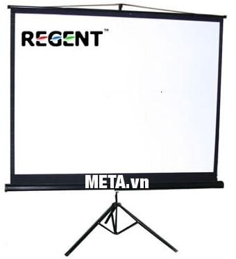 Màn chiếu đứng Regent EA-60T Màn chiếu đứng Regent EA-60T cho hình ảnh chình chiếu rõ nét và sống động hơn.