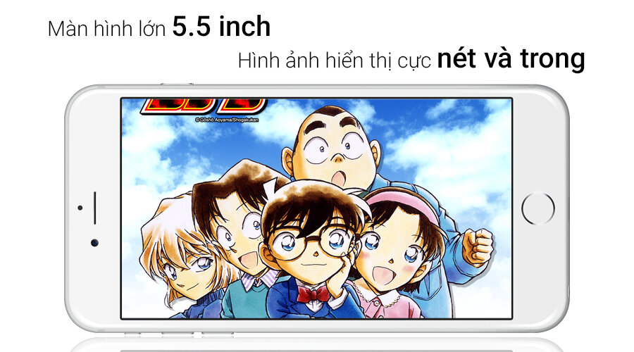 Điện thoại iPhone 6 Plus 64GB Điện thoại iPhone 6 Plus 64GB