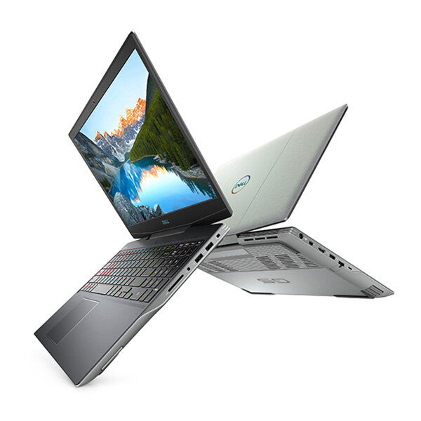 Laptop Dell Gaming G5 5505 70252801 (Ryzen 5 4600H/8Gb (2x4Gb)/512Gb SSD/15.6