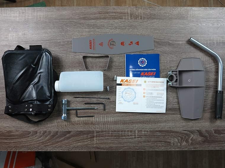 Phụ kiện máy cắt cỏ Kasei  