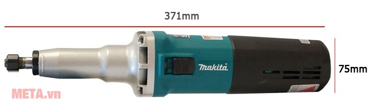 Máy mài khuôn Makita GD0800C Máy mài khuôn Makita GD0800C