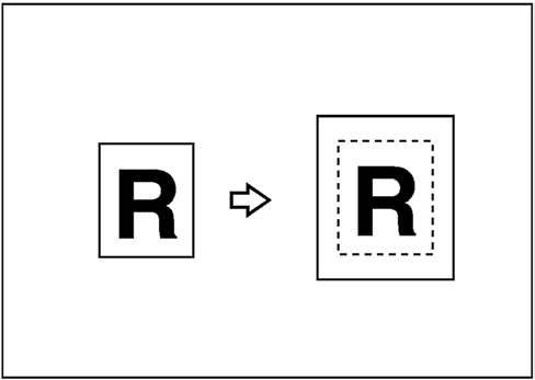 Máy Photocopy Fuji Xerox DocuCentre V 2060CPS (In,Scan màu,Photo)