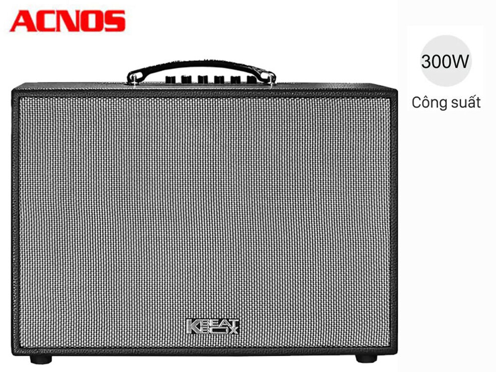 Sản phẩm có công suất cực đỉnh lên đến 300W