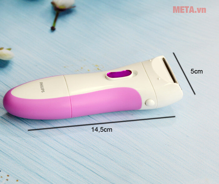 Máy làm sạch lông Philips HP6341