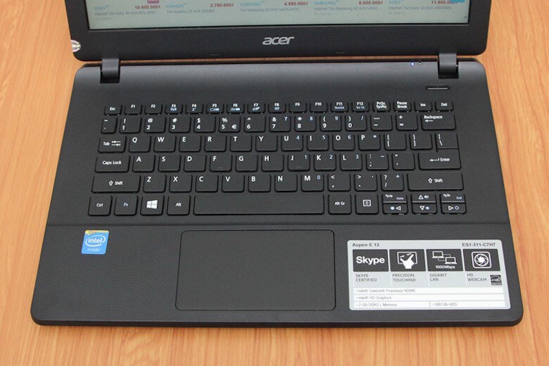 Acer ES1 311 N2840/2GB/500GB/Win8.1 Acer ES1 311 N2840/2GB/500GB/Win8.1