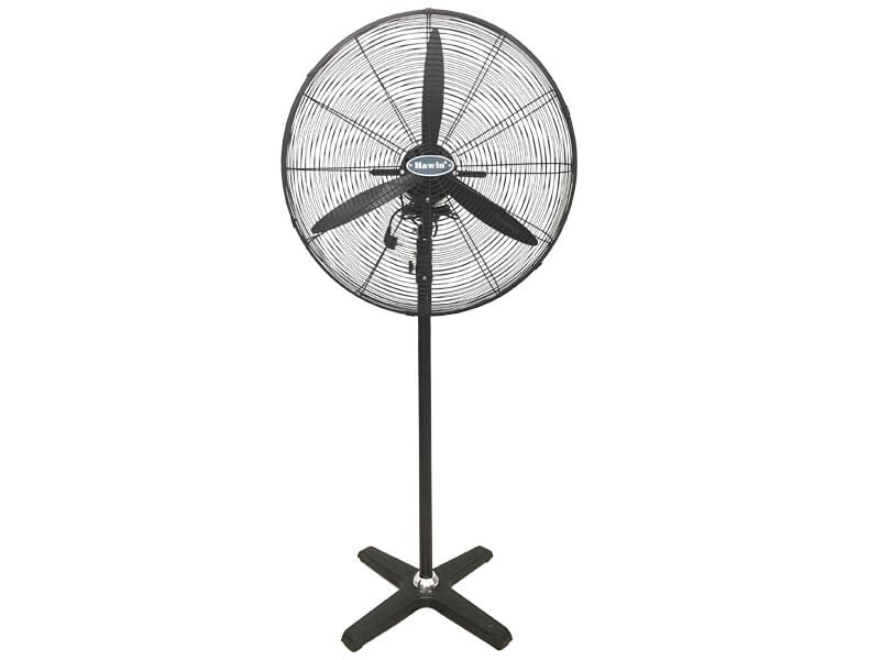 Quạt đứng công nghiệp Hawin HS 600 Quạt đứng công nghiệp
