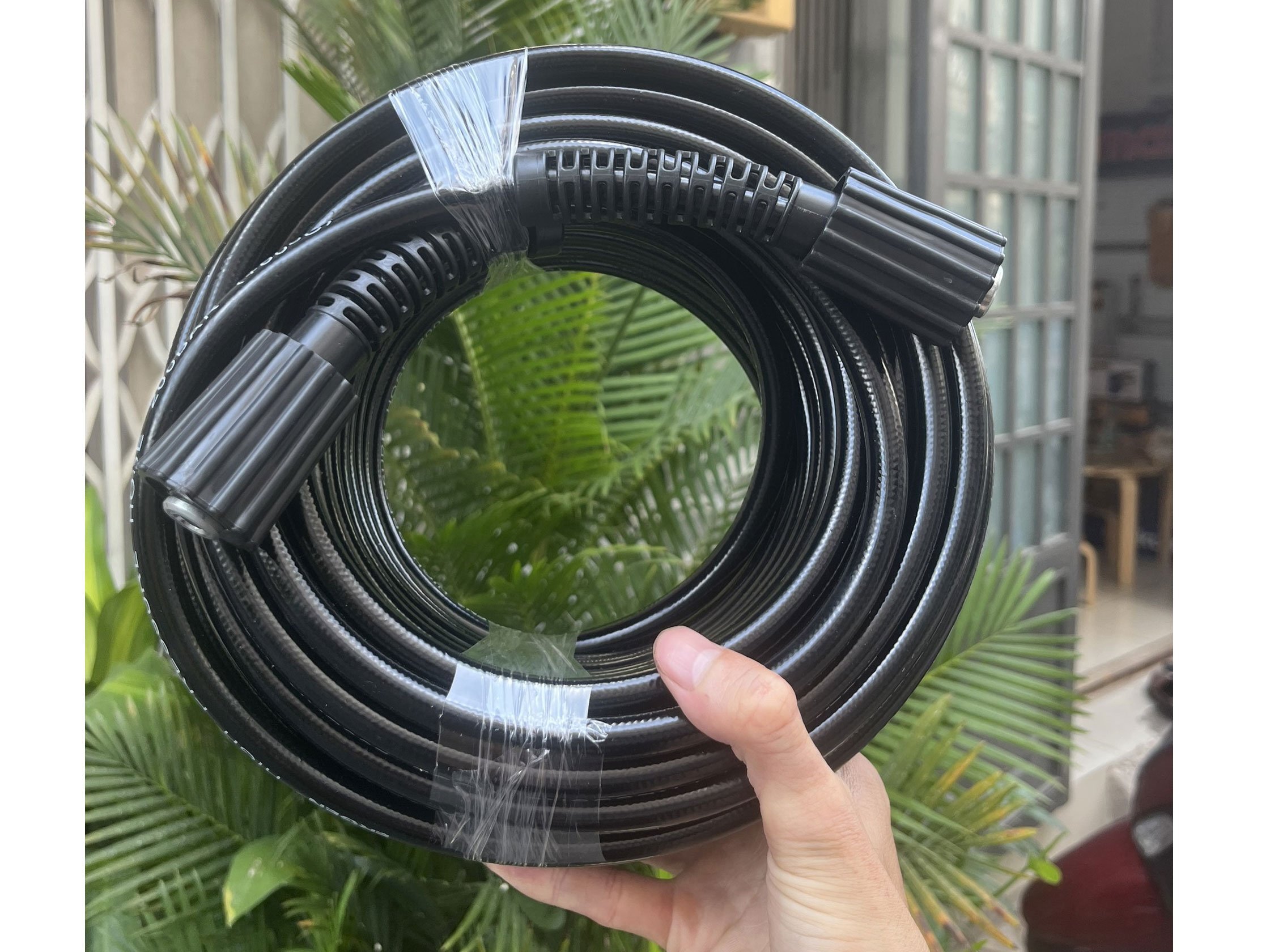 Dây xịt áp lực EN-6020  Dây xịt áp lực EN-6020