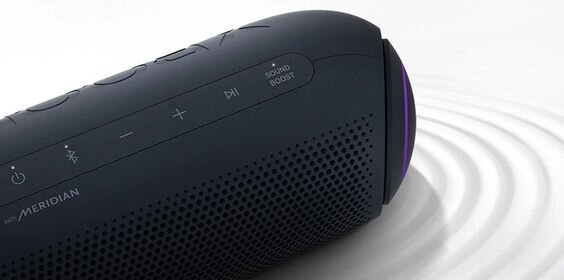 Loa Bluetooth LG Xboom Go PL5 - Trải nghiệm âm thanh tuyệt đỉnh