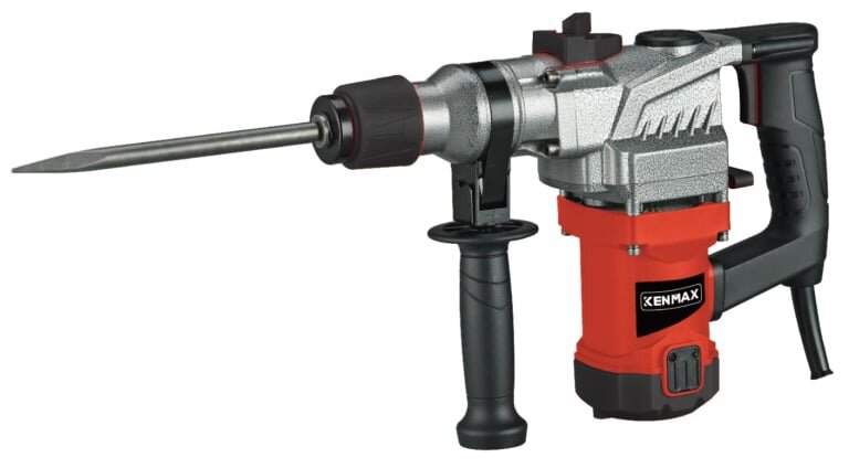 Hình ảnh máy khoan đục 900W Kenmax KM014M Hình ảnh máy khoan đục 900W Kenmax KM014M