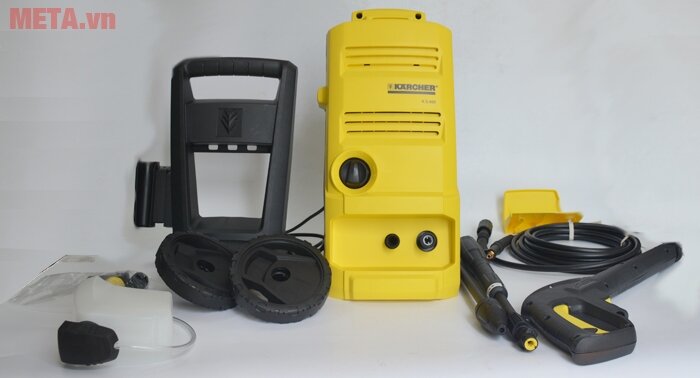 Máy phun áp lực Karcher K3 450