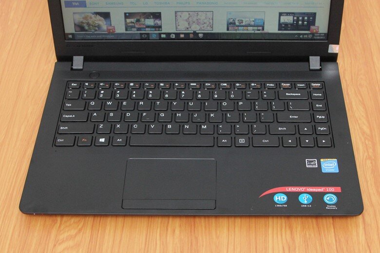 Lenovo IdeaPad 100 14IBY N3540/2GB/500GB/Win10 Lenovo IdeaPad 100 14IBY N3540/2GB/500GB/Win10