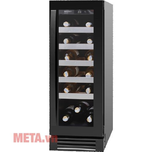 Tủ rượu Malloca MWC-20BG