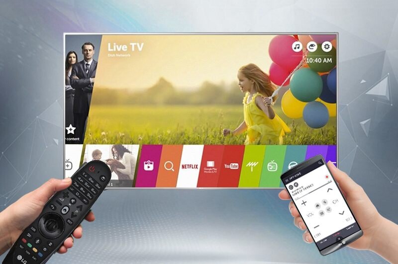 Smart Tivi LG 60 inch 60UH650T Smart Tivi LG 60 inch 60UH650T