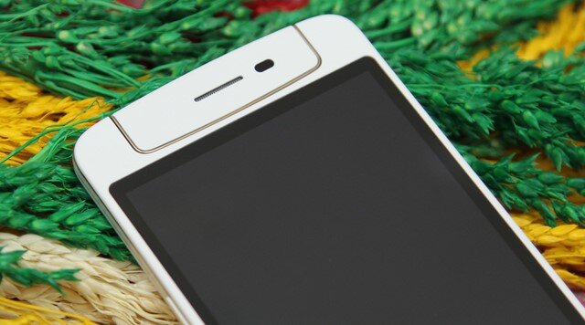 Điện thoại OPPO N1 Mini