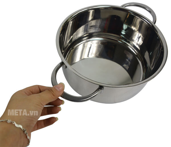 Bộ nồi Kangaroo KG182 3 chiếc