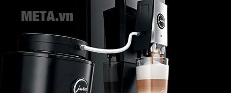 Máy pha cà phê tự động Jura Impressa F9 Piano Black