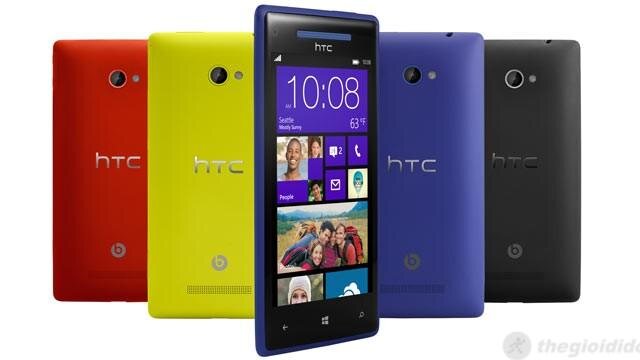 Điện thoại HTC