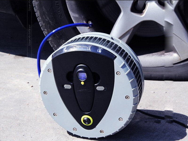 Máy bơm hơi ô tô Michelin 12260