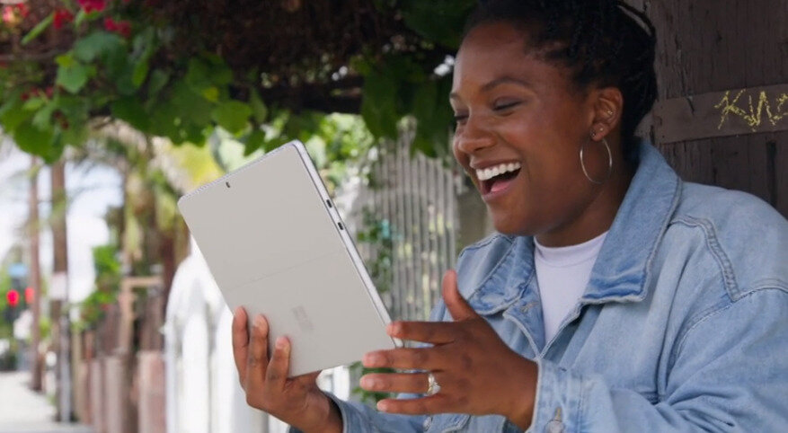 Laptop Microsoft Surface Pro 9