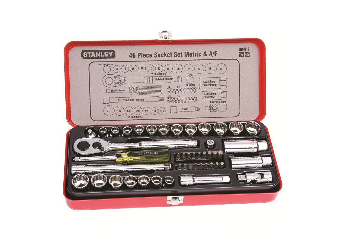 Đầu tuýp bộ 3/8