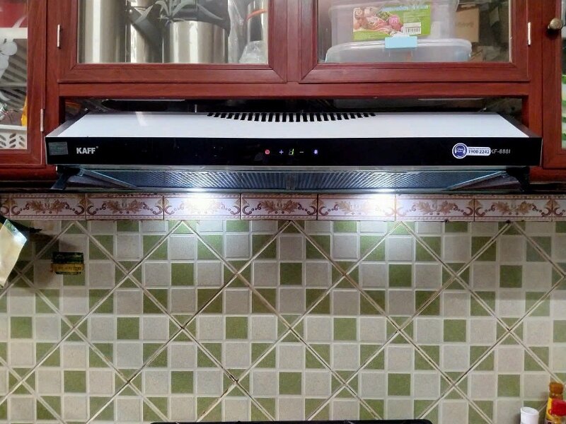 Máy hút mùi Kaff KF-888I 