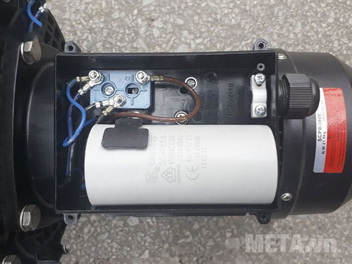 Máy bơm nước bể bơi Ewara SCPB 200E