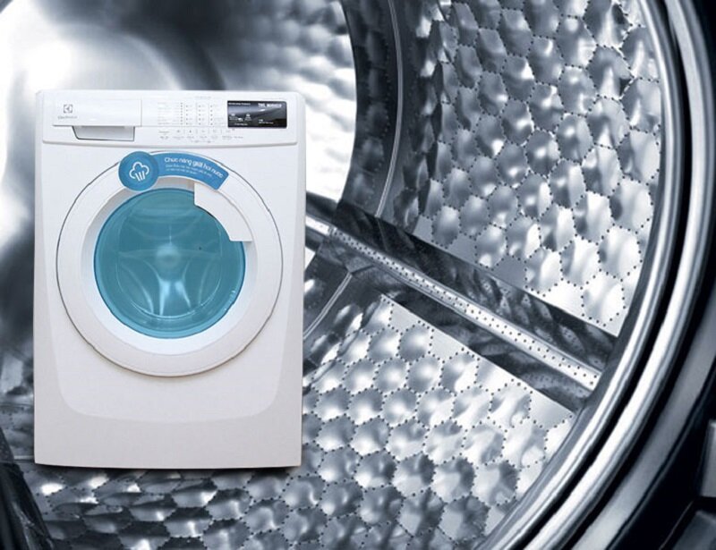 Máy giặt Electrolux 7.5 kg EWF85743 Máy giặt Electrolux 7.5 kg EWF85743