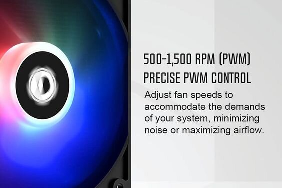 ID-COOLING SE-214-XT ARGB - hình 4