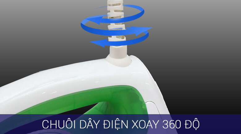 Bàn ủi hơi nước Panasonic NI-P250TGRA Bàn ủi hơi nước Panasonic NI-P250TGRA