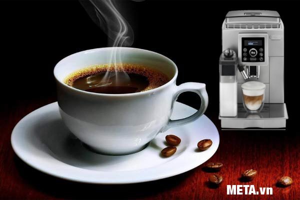 Máy pha cà phê Delonghi ECAM 23.460.S Máy pha cà phê Delonghi ECAM 23.460.S