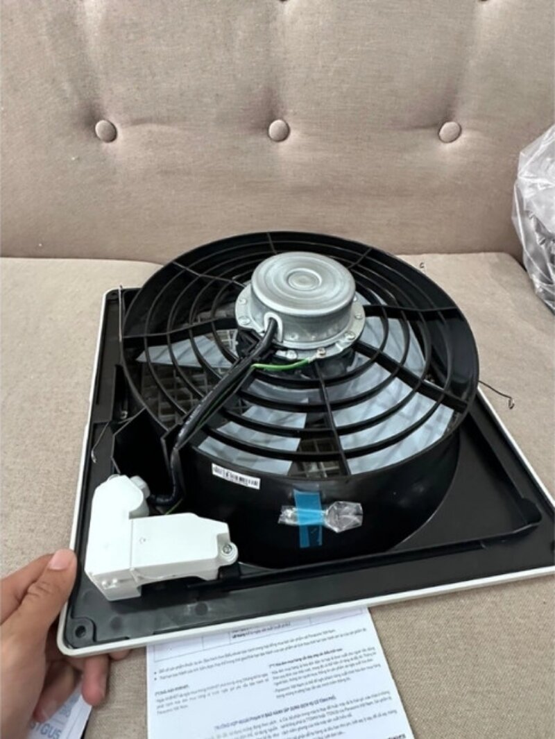 Quạt hút âm trần Panasonic FV-25TGU5